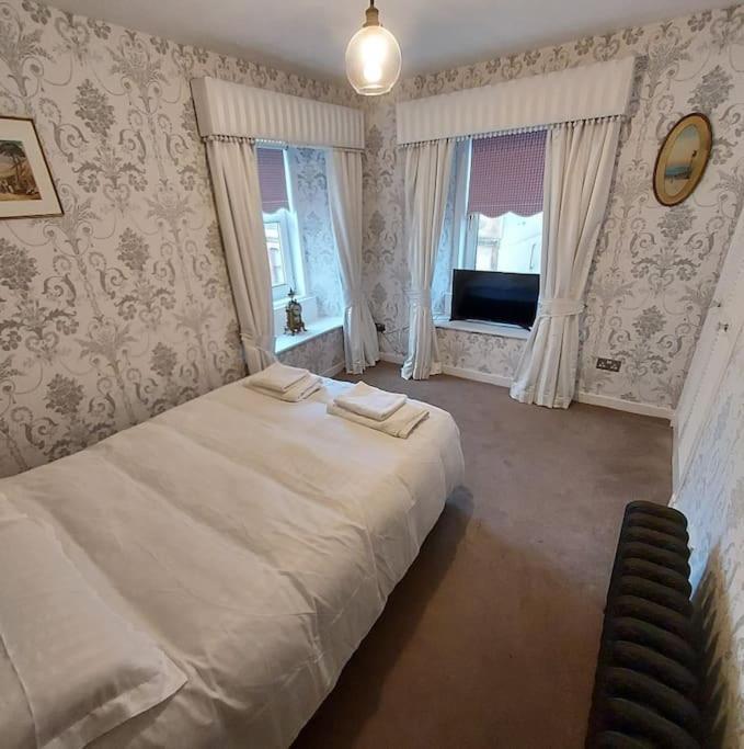 Lovely 1 Bed House In Largs, North Ayrshire Luaran gambar