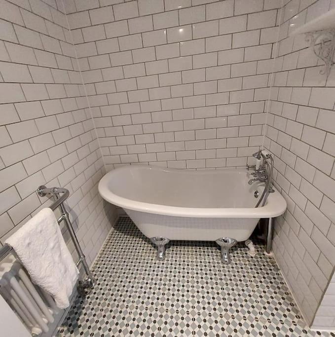Lovely 1 Bed House In Largs, North Ayrshire Luaran gambar