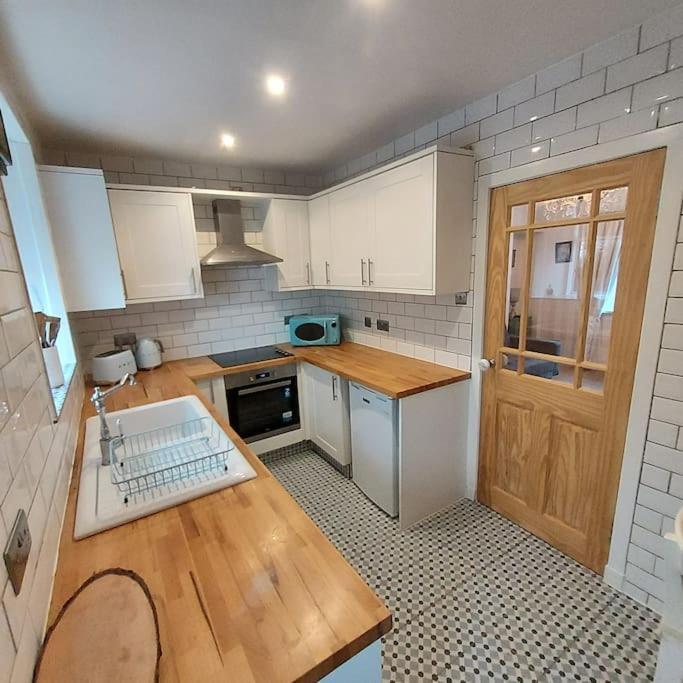 Lovely 1 Bed House In Largs, North Ayrshire Luaran gambar