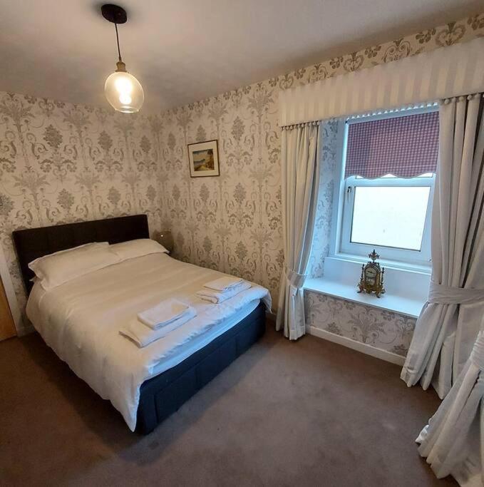 Lovely 1 Bed House In Largs, North Ayrshire Luaran gambar