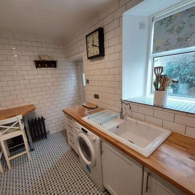 Lovely 1 Bed House In Largs, North Ayrshire Luaran gambar